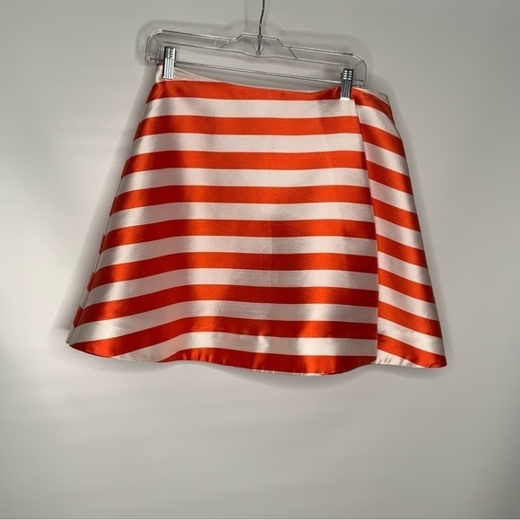 𝅺VIVETTA‎ silk blend skirt. - Picture 3 of 9